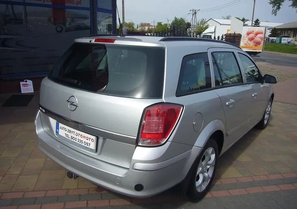 Opel Astra cena 12200 przebieg: 279000, rok produkcji 2007 z Dąbie małe 211